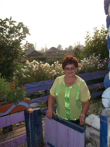 Нина Арищина