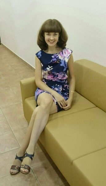 Екатерина Ошкина