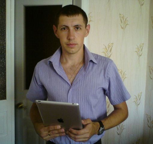 Анатолий Гладкий