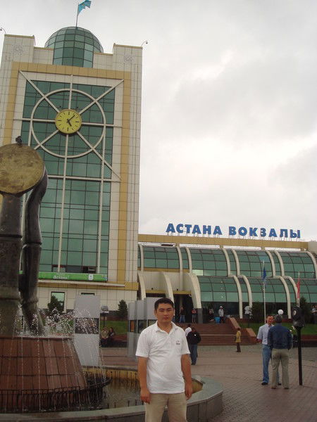 Ержан Дастанов