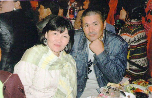 Айгуль Абдрахманова