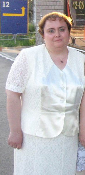 Светлана Носкова