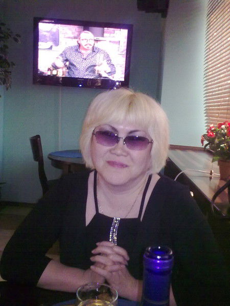 Оксана Терёшкина