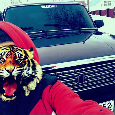 Антон Глаголев