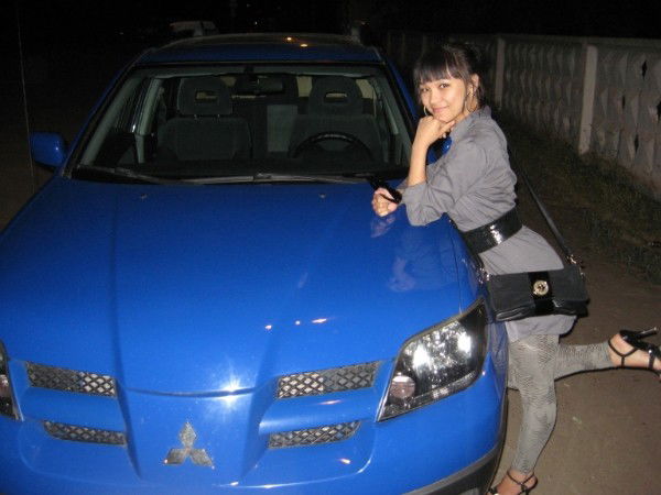 Малика Жукешева