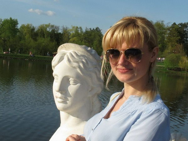 Ольга Вербицкая