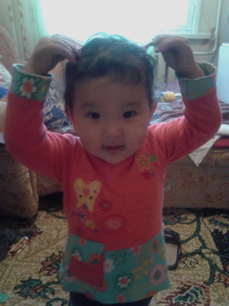 Гулим Акимжанова