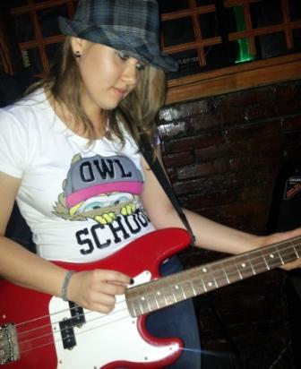 Екатерина Захарова