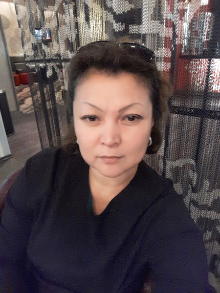 Гульзат Акимбаева