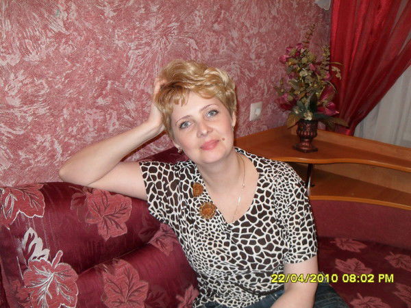 Юлия Цыганцова