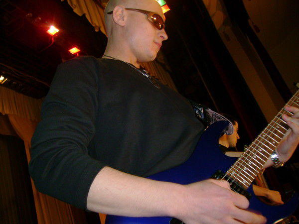 Виктор Голохвастов