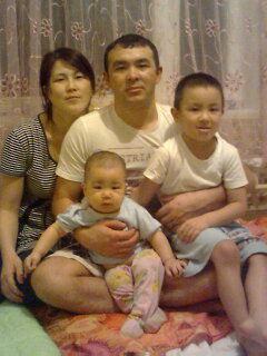 Айбек Кочкоров