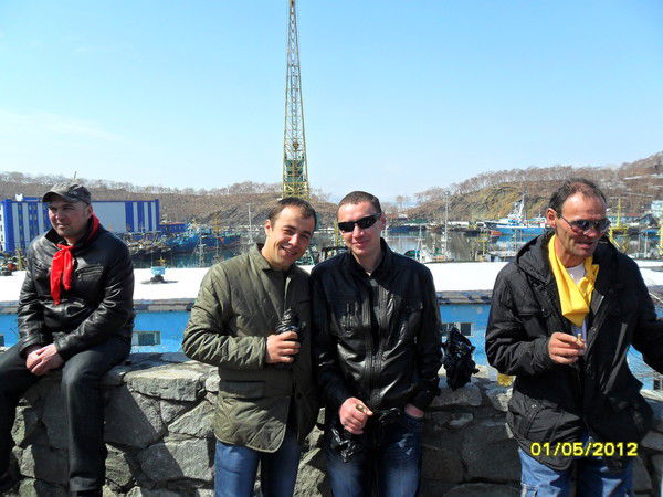 Константин Козлов