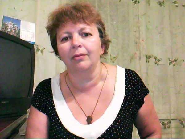 Руфина Белобородова