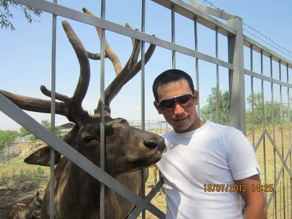 Руслан Сагындыков