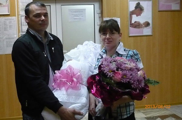 Юлия Красильникова