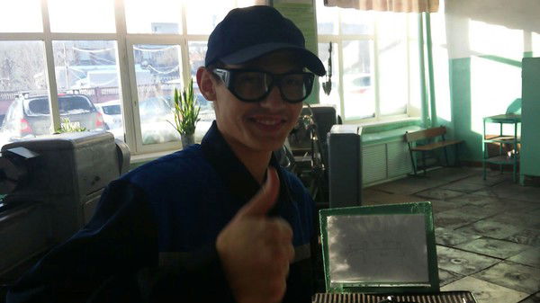 Игорь Черкащенко