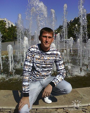 Иван Перекрестов