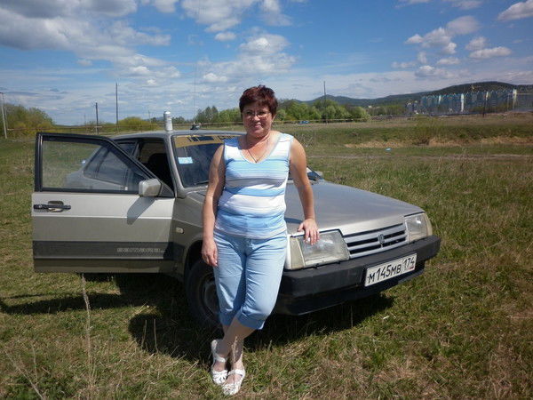 Ирина Волокитина