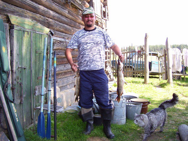 Миша Задорожный