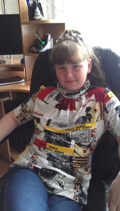 Арина Харитонова