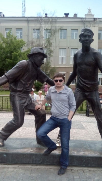 Евгений Серебряков