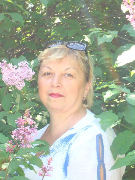 Жанна Пелишенко