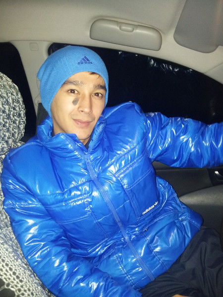 Yerbol Nurmukhamedov