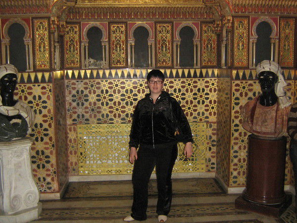 Ирина Палецкая