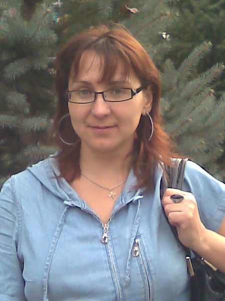 Евгения Кириллова