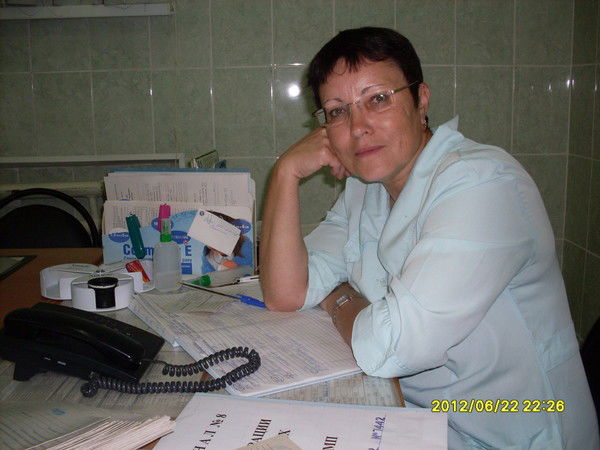 Галя Юренко