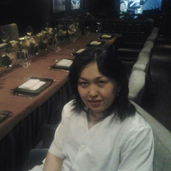 Зарина Омошова