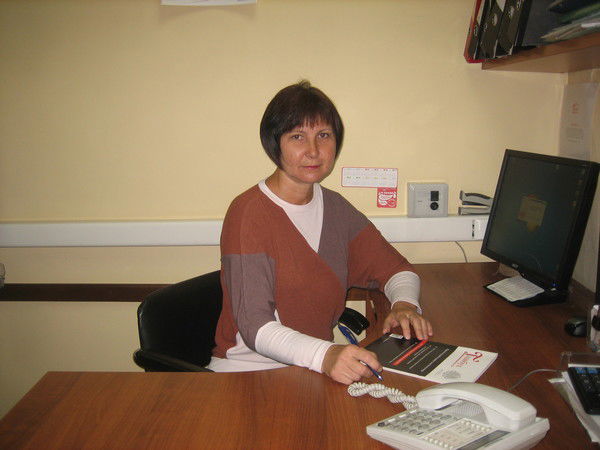 Ирина Самарина