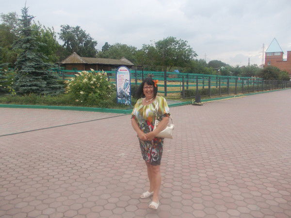 Людмила Рыжкова