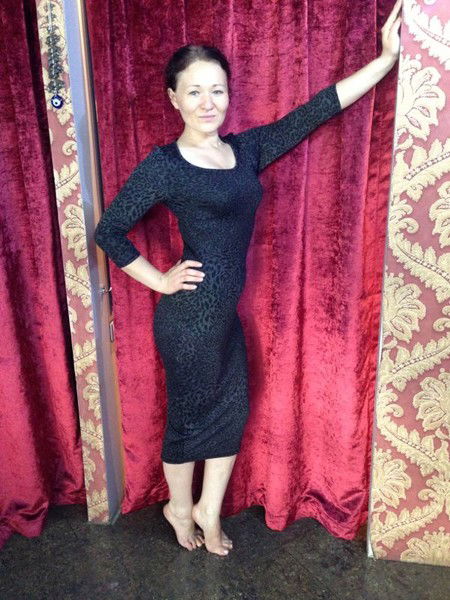 Виктория Кирьянова