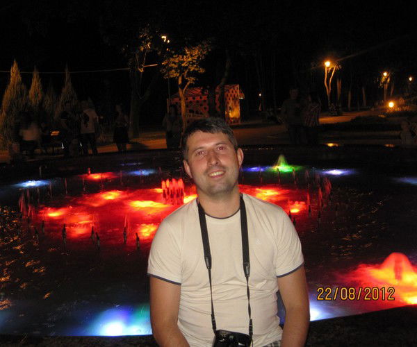 Николай Маляренко