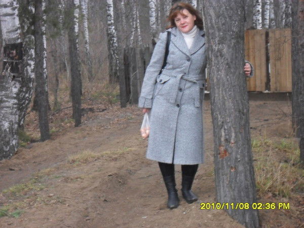 Галина Денисова