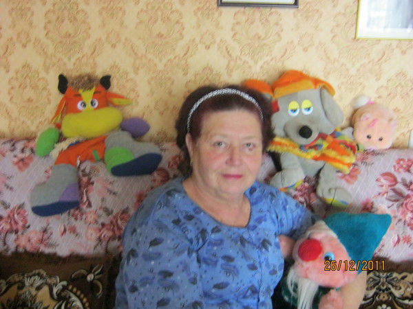 Светлана Шелудько