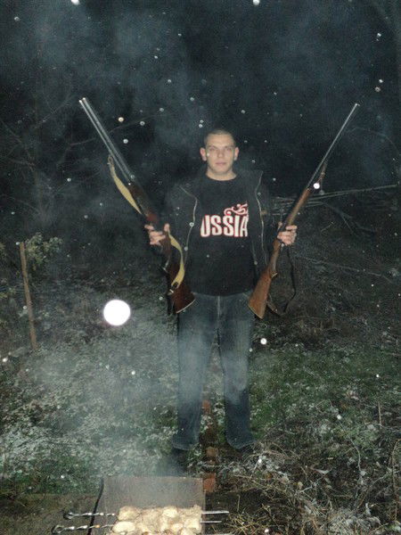 Николай Яценко