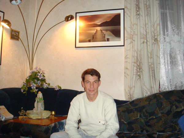 Алексей Юрков  Комаров