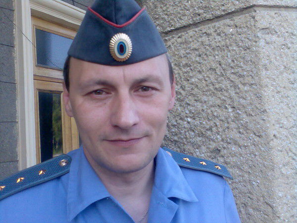 Сергей Манаенков