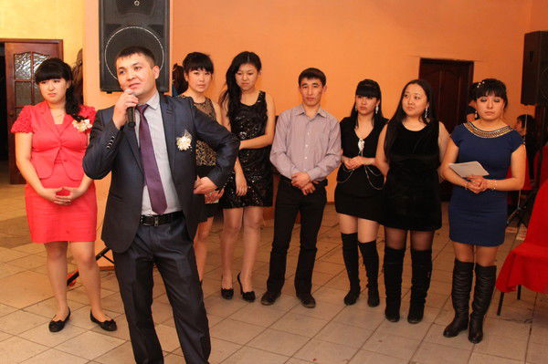 Бaкнур Токбaeв