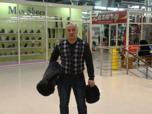 Бакберген Бестембеков