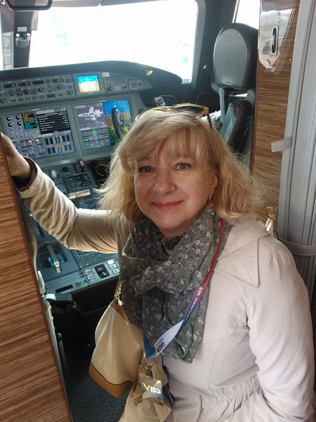 Марина Покровская