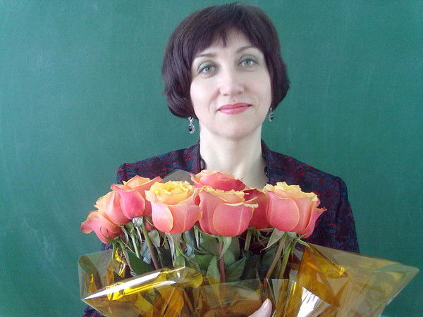 Марина Хомякова