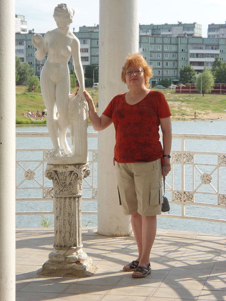 Татьяна Мартьянова