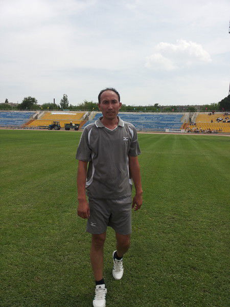 Асхат Жакибаев