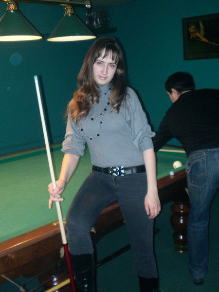 Ольга Столяр