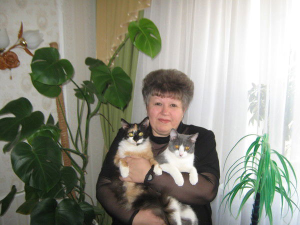 Ольга Безмельницына