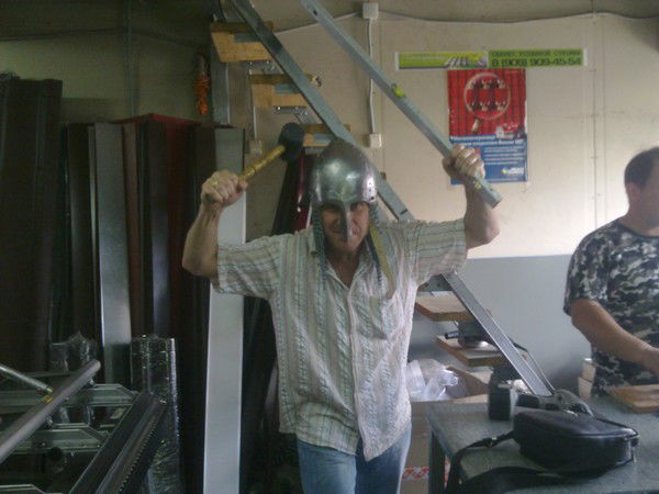 Олег Окрепилов